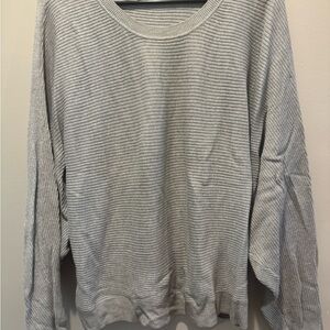 Able Gray Women's Sweater